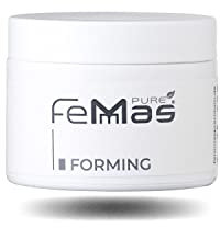 FemMas Pure Forming 50ml | Styling vielfalt ohne Grenzen | Elastische Stylingcreme für strukturierte Looks | Vegan & Tierversuchsfrei