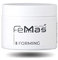 FemMas Pure Forming 50ml | Styling vielfalt ohne Grenzen | Elastische Stylingcreme für strukturierte Looks | Vegan & Tierversuchsfrei