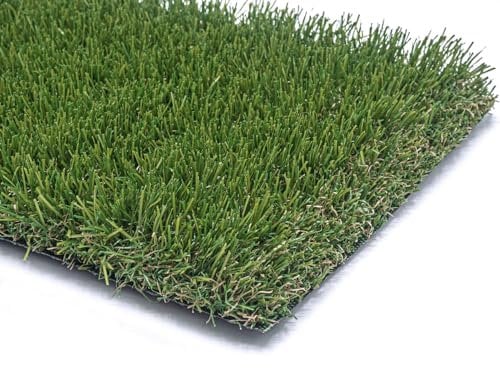 Gazon synthetique EDGAR. 35 mm. Rouleau 2 x 5 m. 10 m2. Haute qualité. Doux, confortable, resistant. Superb!. Garantie 6 ans