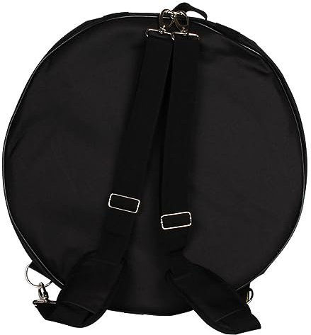 CIMAXIC Reise-rucksack Für Kleine Trommeln Aus Oxford Tragbare Verstellbare Instrumententasche Mit Großem Fassungsvermögen Für Cymbals Und Zubehör Praktischer Tragetasche Für Musiker
