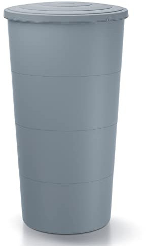 FLORANTIA Regentonne Florenz 200 Liter grau