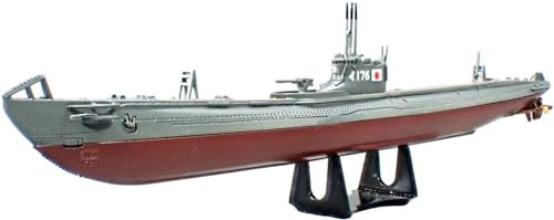 Beaver Corporation 1/700 Kit d'imprimante 3D sous-marine japonaise I176 BELF70003