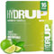 HYDRUP - Electrolitos sin Azúcar en Polvo 1733 mg - Hidratación y Energía al Instante con Vitaminas B y C - Sabor Lima Limón - Paquete Resellable con 16 Sobres de 14 Gramos- Sin Gluten ni Lactosa