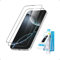 Anker Easy Fit HD Screen Protector, Ultra-Durable and Thin ShieldX Protection, Dust-and Fingerprint-Free with Extended Coverage, Fast and Easy Installation, 6.3-Inch for iPhone 16 Pro (2-Pack)