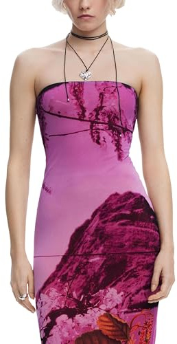 Vest_LAKECOMO_L, 3184 Striking Purple, L