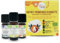 BORN TO BIO Coffret Huiles Essentielles - Thématique Silhouette - Trio d'Huiles Essentielles BIO - Propriétés Purifiantes et Tonifiantes - Pamplemousse Rose, Genévrier Baies et Lemongrass