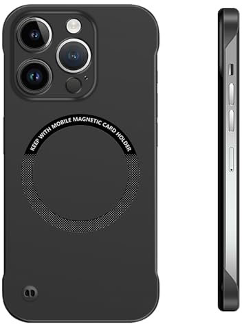Rfvzubemok Compatible avec Huawei P40 Pro Coque,Compatible avec Huawei P40 Pro 5G ELS-NX9 Étui magnétique pour téléphone Portable en PC Black