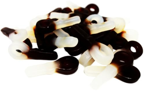 Fruchtgummi Cola Schlüssel spritzig veggie ohne Gelatine 175g