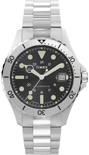 Timex Men's Navi Automatic 41mm Watch