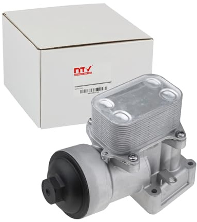 NTY Ccl-Au-071 Ölkühler, Motoröl | Ccl-Au-071 passend für A1 A3 A4 A5 A6 Q3 Q5 TT Alhamb