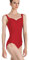Wear Moi Faustina Damen Gymnastikanzug XS rot