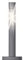 Viessmann 6162 Pollerleuchten modern, LED weiß, 3 Stück