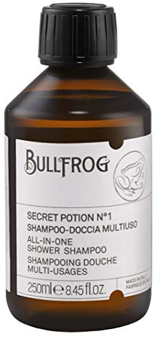 BULLFROG All-in-one Shower Shampoo N. 2 250ml
