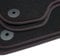tuning-art 156R Fußmatten Exclusive passend für Seat Leon 3 5F Audi A3 8V Golf 7 Golf 8 Audi A3 8Y 2012-