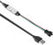 BTF-LIGHTING WS2811 WS2812B SK6812RGB (NOT RGBW) LED indirizzabile portatile 3Key Mini USB SP002E Controller 600 pixel DC5V-24V
