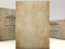 Urkundenpapier Vintage Classic, 50 Blatt für Zertifikate DIN A4, 190g/qm