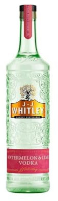 J.J Whitley - Watermelon & Lime - Vodka