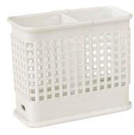 Araven ESCURRECUBIERTOS Rejilla Blanco