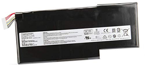 ASKC BTY-M6K Laptop Batteria per MSI MS-17B4 MS-16K3 GS63VR 7RG Stealth Pro 7RG-005 7RG-036CN GF63 8RD-031TH 8RC-034CZ 9SC GF75 Thin 3RD 8RC 8RD 8SC 9SC-088CN Series 11.4V 52.4Wh 4500mAh