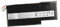 ASKC BTY-M6K Laptop Batteria per MSI MS-17B4 MS-16K3 GS63VR 7RG Stealth Pro 7RG-005 7RG-036CN GF63 8RD-031TH 8RC-034CZ 9SC GF75 Thin 3RD 8RC 8RD 8SC 9SC-088CN Series 11.4V 52.4Wh 4500mAh
