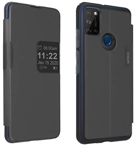 WIKO Folio Smart View 5/5 Plus Grey, Gris