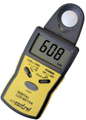 Luxmetro digitale misuratore di luminosit? luxometro portatile SM 56 DLM5