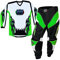 WinNet Completino per Bambino da Moto Cross Quad Maglia + Pantalone (10 Anni)
