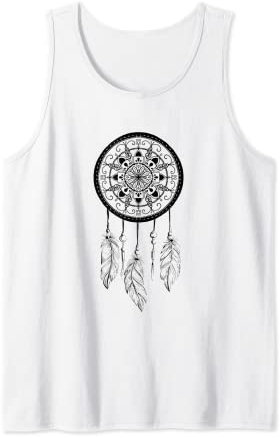 Traumfänger Tank Top