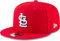 New Era Herren Snapback, St. Louis Cardinals, Einheitsgröße