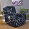 ZZDZW Recliner Bezüge Liegebezüge Stretch Sesselschoner Relaxsessel Sesselbezüge 4 Stück Liegeschutz Sessel Stuhlbezüge Husse Für Relaxsessel,Recliner Chair Covers (Color : #3, Size : 1 seatr)