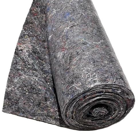Abdeckvlies Renoviervlies Schutzvlies Malervlies 1x 25m 220 g/m² Tapeziervlies