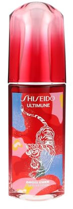 SHISEIDO Ultimune Power Infusing Concentrate Chinese New Year Limited Edition, 75 ml