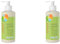 Sonett Geschirrspülmittel Lemon, 300 ml (Packung mit 2)