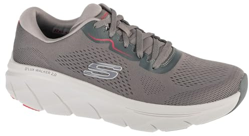 Skechers Herren D'Lux Walker 2.0 Reeler Slip-InTurnschuhe