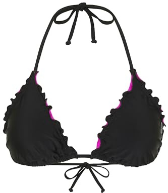 Chiemsee Bikini-Top im gerüschten Triangel-Stil