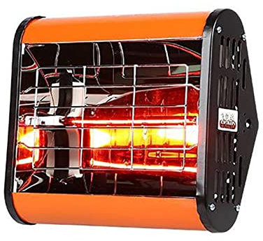 Lampada per la polimerizzazione della vernice, Asciugatrice a infrarossi Vernice Auto Paint Paint Caboth Riscaldatore 800W Lampada di polimerizzazione a infrarossi Portatile Portatile Auto Pinger Lamp