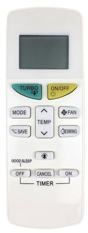 Sostituzione del condizionatore d'aria del telecomando for DAIKIN ARC470A1 ARC470A11 ARC470A16 ARC469A5 ARC455A1 KTDJ002