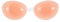 BKEPDY Soutien Gorge Invisible Silicone Auto Couvre-tétons Push-up Adhésif Soutien Gorge Adhesif sans Bretelles Dos Nu Push Up Réutilisable Bras pour Robes de Mariée de Soirée