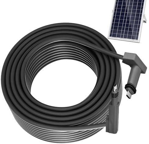 Lnhgh SAT Ersatzkabel Satellitenkabel Parabolkabel Plug and 1000 Mbit / s Parabolkabel Ersatz Parabolkabel High Speed Kabel mit stabiler Verbindung für Haus