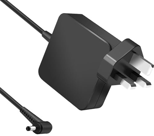 SLDYAPCX 45W AC Adapter Charger Compatible With Lenovo IdeaPad 3 3i Flex 5 14 100 110 110S 120S 300 310 310S 320 320S 330S 710 310S-14IKB 330S-15IKB 330S-14IKB S340 S130 S145 S340 S540