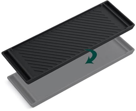 DG61-00859A Piastra di ricambio per fornello Samsung Piastra a gas Piastra in ghisa Piastra superiore della stufa NX58F5500SS NX58J5600SG NX58R5601SS/AA Piastra reversibile del bruciatore centrale 1