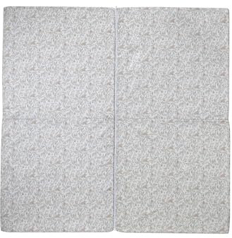 VERTBAUDET Kinderzimmer Bodenmatratze, zusammenklappbar beige