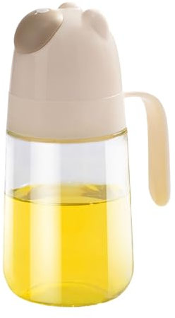 Ölspender 590ml Bärenförmige Ölflasche