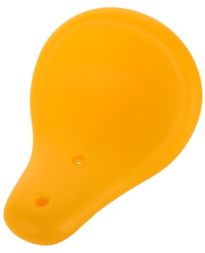 minkissy Robuste Kunststoff Sitzfläche für Wippe Outdoor Spielplatz Sitz Wippe Ersatzteil für Wippsitz Komfortabel Einfach zu Montieren Wetterfest für Park und Garten