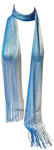 Haodream Eleganter Schal Für Damen Strickgürtel Freizeitkleidung Party Foto Requisiten Datum Der 2000er Jahre Kleidungszubehör Dünner Schal Haare