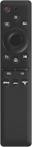 Telecomando Universale per Samsung Smart TV LCD QLED LED HDTV 3D 4K con pulsanti di scelta rapida Non Serve Programmazione Compatibile solo con TV Originali Samsung