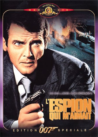 James Bond, L'Espion qui m'aimait