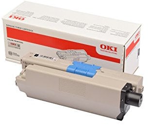 Oki 46508712 Original Toner Pack of 1