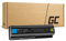Green Cell Batería HP EV06 HSTNN-CB72 HSTNN-CB73 HSTNN-IB72 HSTNN-IB73 HSTNN-LB72 HSTNN-UB72 HSTNN-UB73 484170-001 484170-002 484171-001 para HP Pavilion DV5 DV6, HP G50 G51 G60 G61 G70 G71 Portátil