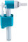 BriTools M51006B Válvula llenado Cisterna WC, Blanco